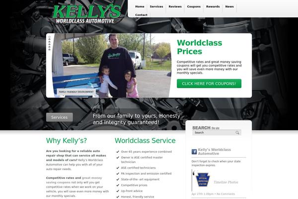 Versatile theme site design template sample