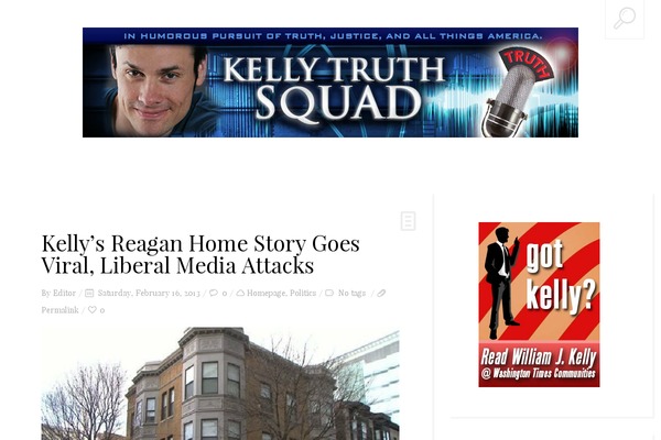 BuzzBlog theme site design template sample