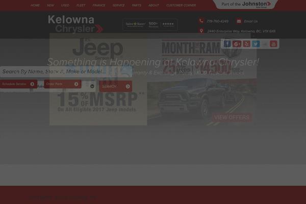 Site using Convertus-webmaster plugin