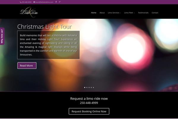 Site using Css-hero plugin