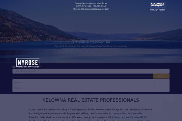 Site using Showbiz plugin