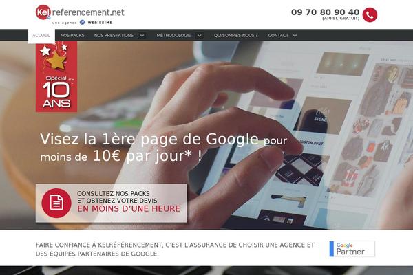 G5_hydrogen theme site design template sample