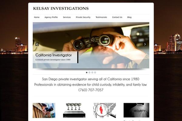 Colorway Theme theme site design template sample