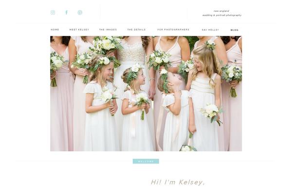 ProPhoto 5 theme site design template sample
