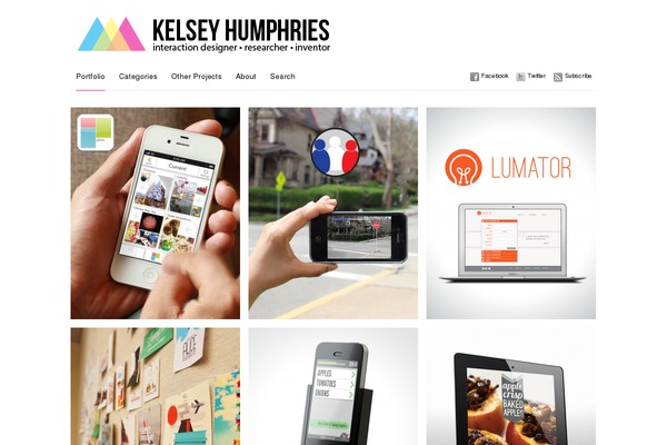 Imbalance theme site design template sample