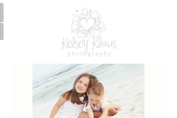 Prophoto4 theme site design template sample