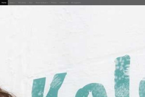 Arcade Basic theme site design template sample