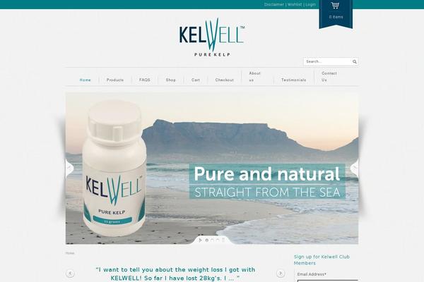 Site using Responsive Tabs plugin