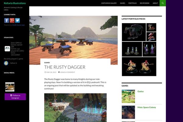 Astra theme site design template sample