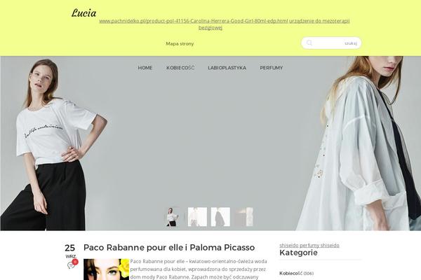 Site using WP Header Images plugin