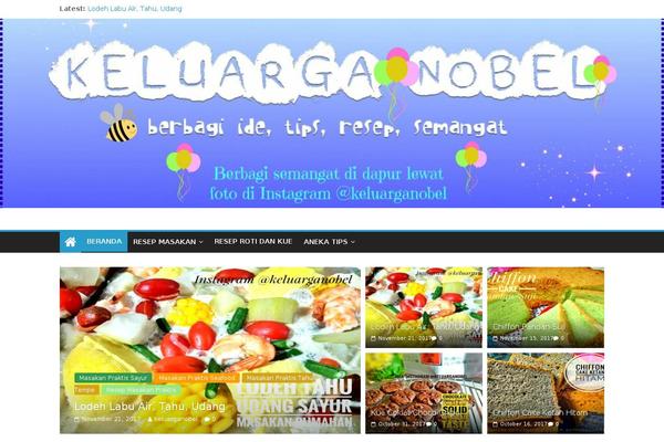 Site using Advanced Post Pagination plugin