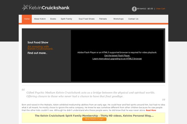 Site using FitText.js, a jQuery plugin for inflating web type plugin