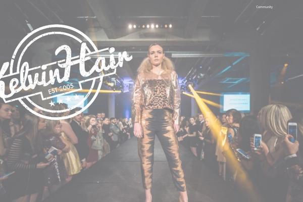 Sydney theme site design template sample