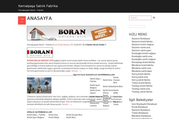 kemalpasasatilikfabrika.com site used Vision