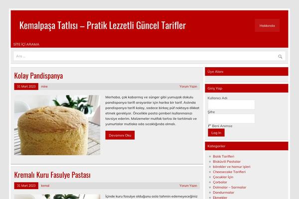 Leeway theme site design template sample