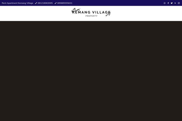 kemang-village.com site used Be301119