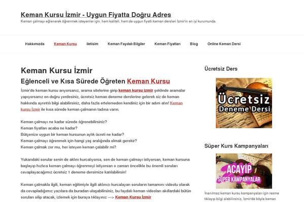 Site using T4B News Ticker plugin
