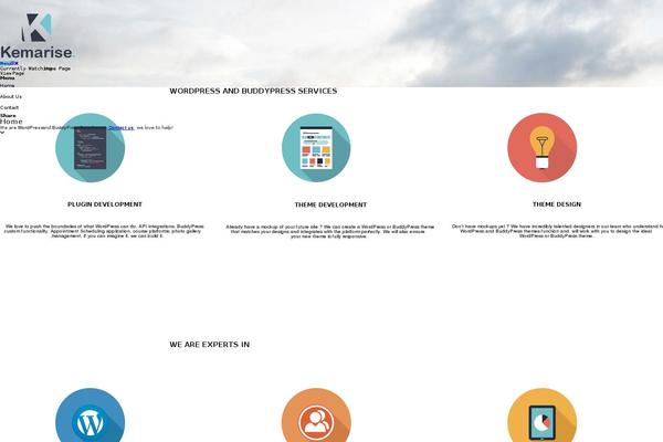 flamingo-child theme websites examples