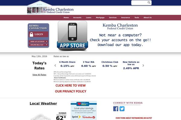 Site using Exit Notifier plugin