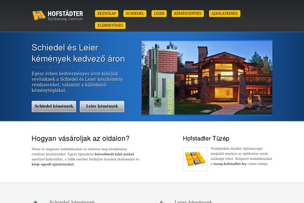 Figero theme site design template sample
