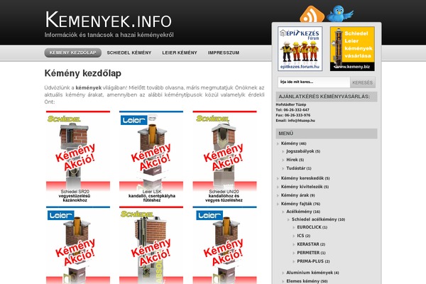 Modern Style theme site design template sample