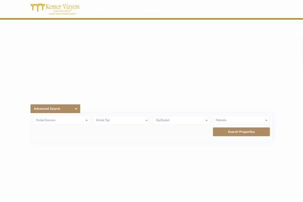 Site using Residence-gutenberg plugin