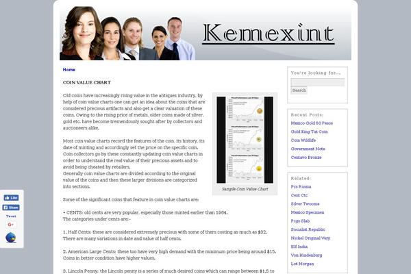 Site using Socializer! plugin