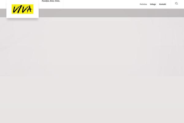 Site using Ht-contactform plugin
