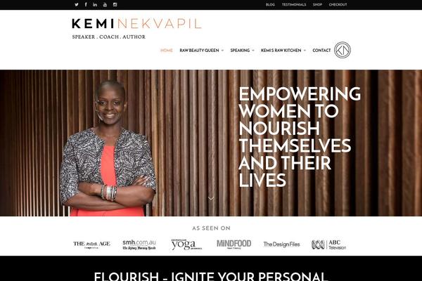 keminekvapil.com site used Bushy