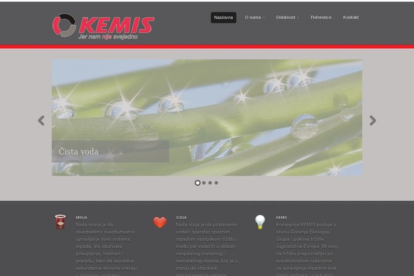 Swatch theme site design template sample