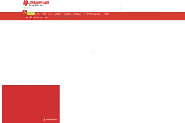 Site using Kutetheme-toolkit plugin