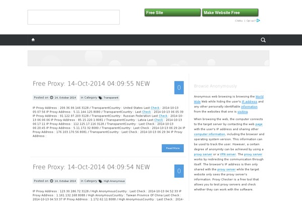 Vibecom theme site design template sample