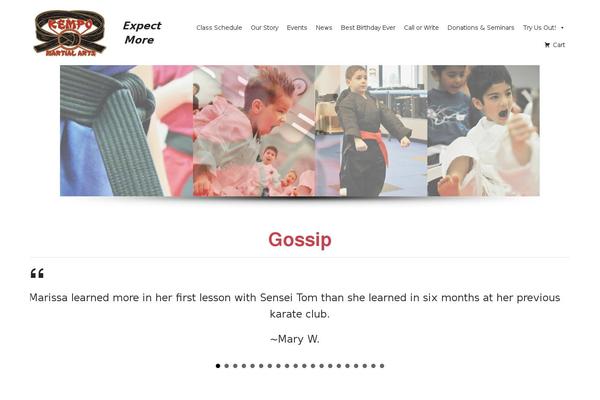 Site using Visual Form Builder plugin