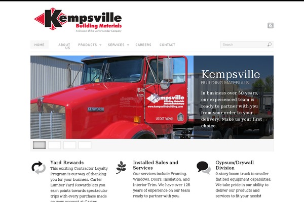 PlatformPro theme site design template sample