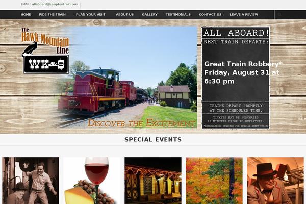 Site using Srizon Facebook Album plugin