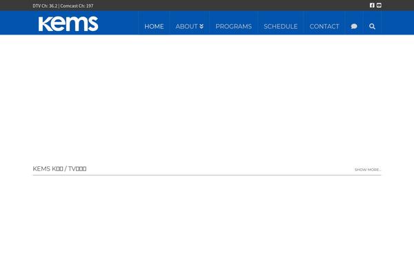 X Child theme site design template sample
