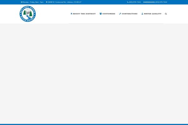 Site using Top Bar plugin