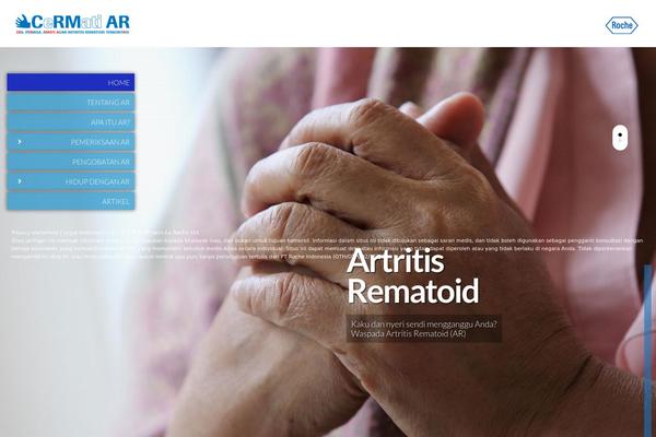 Kaleido theme site design template sample