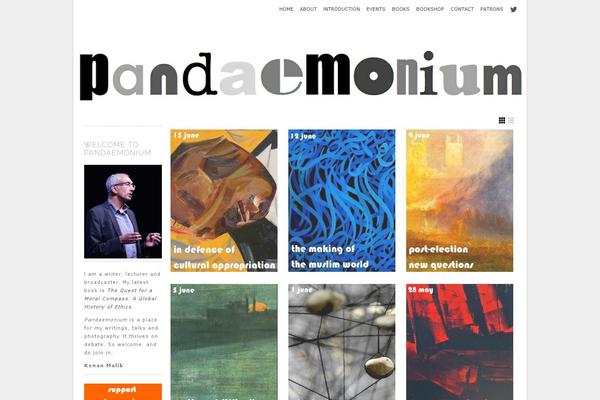 Site using Custom-fonts plugin