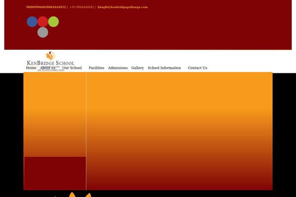 Site using WPB Accordion Menu or Category plugin