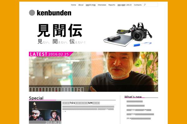 Site using WP-OGP plugin