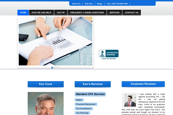 Site using Digg Digg plugin