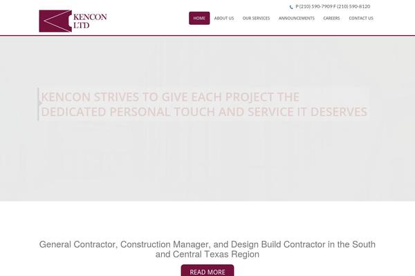 Site using Legull plugin