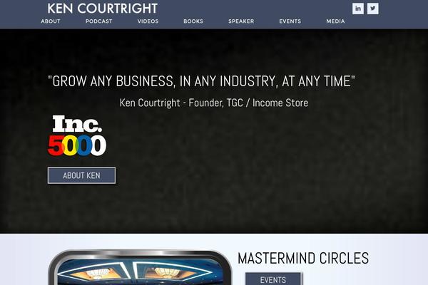 Site using Better Click To Tweet plugin