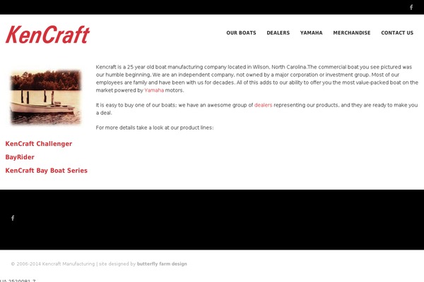 Site using Slide-anything plugin