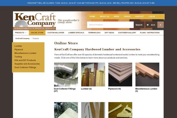 Superstore theme site design template sample