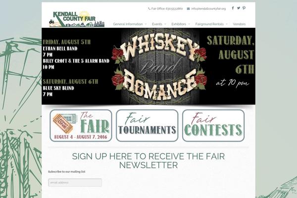 Pindol theme site design template sample