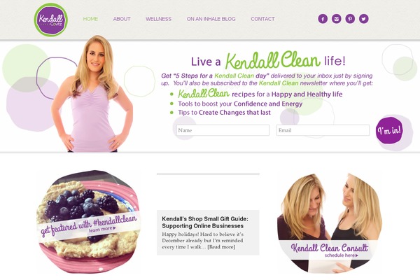 Site using Headway-sliderplus plugin