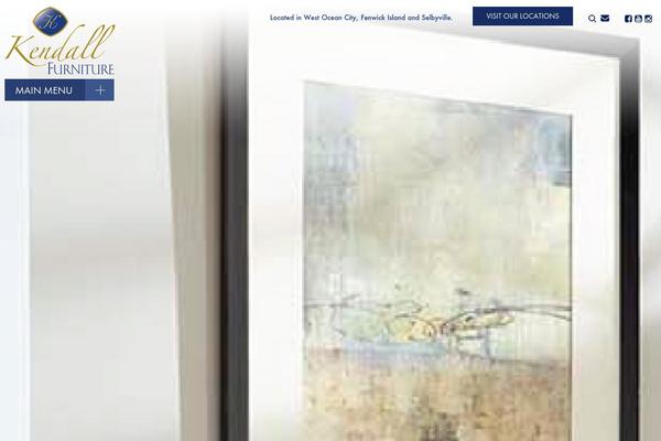 kendallhomefurnishings.com site used Khf