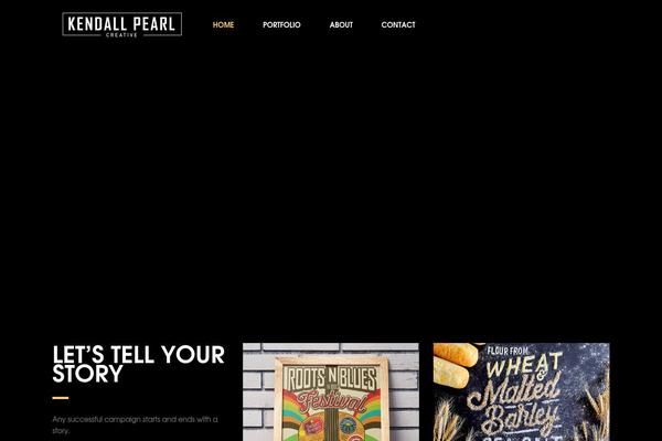 Site using Projects by WooThemes plugin